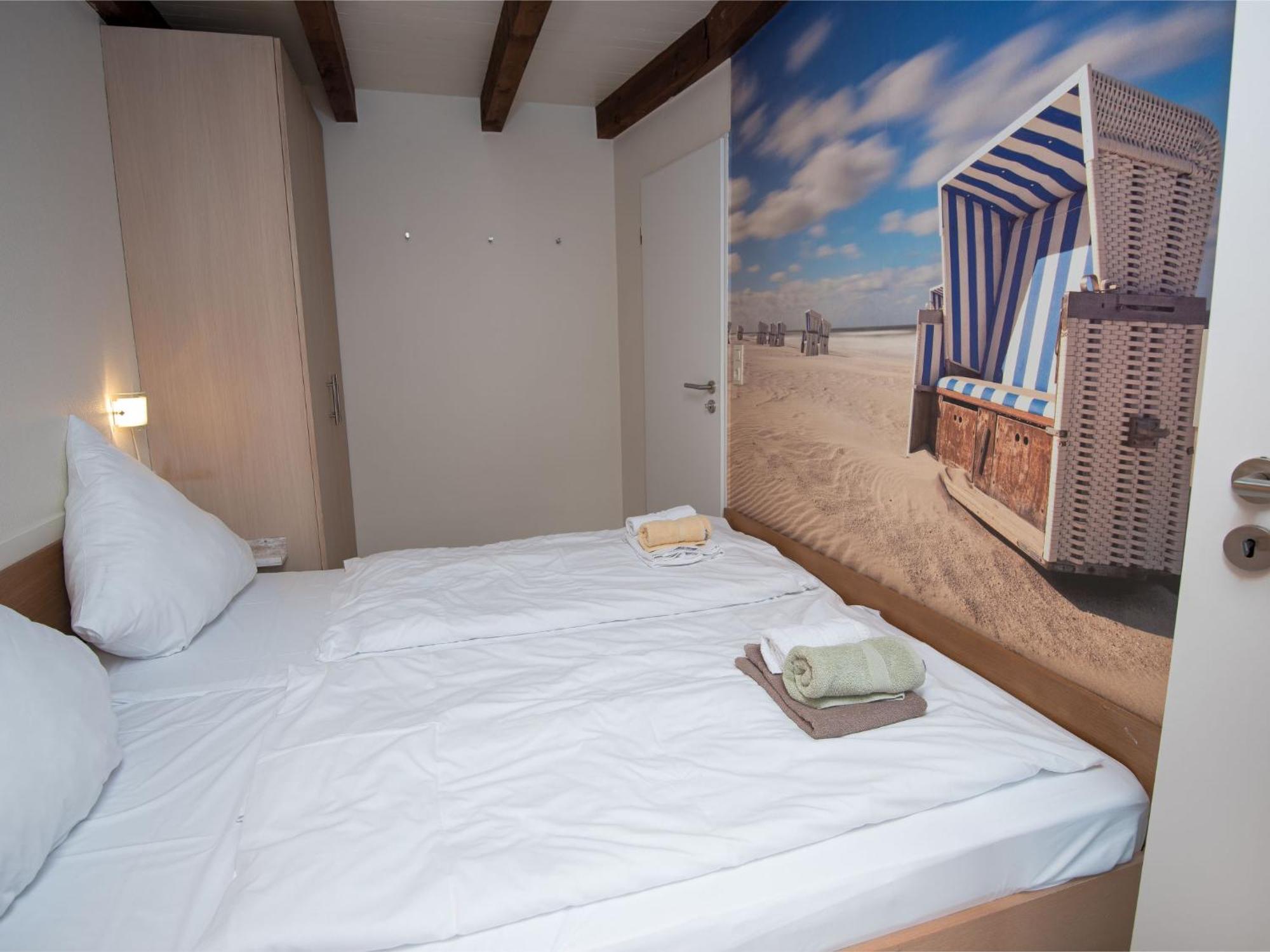 Holiday Home Venusmuschel Norddeich  Exterior foto