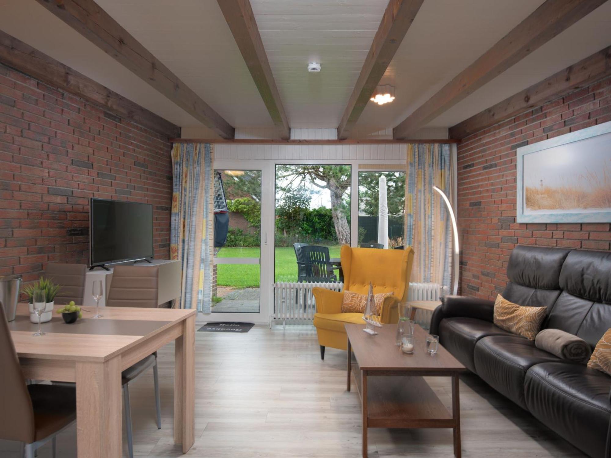 Holiday Home Venusmuschel Norddeich  Exterior foto