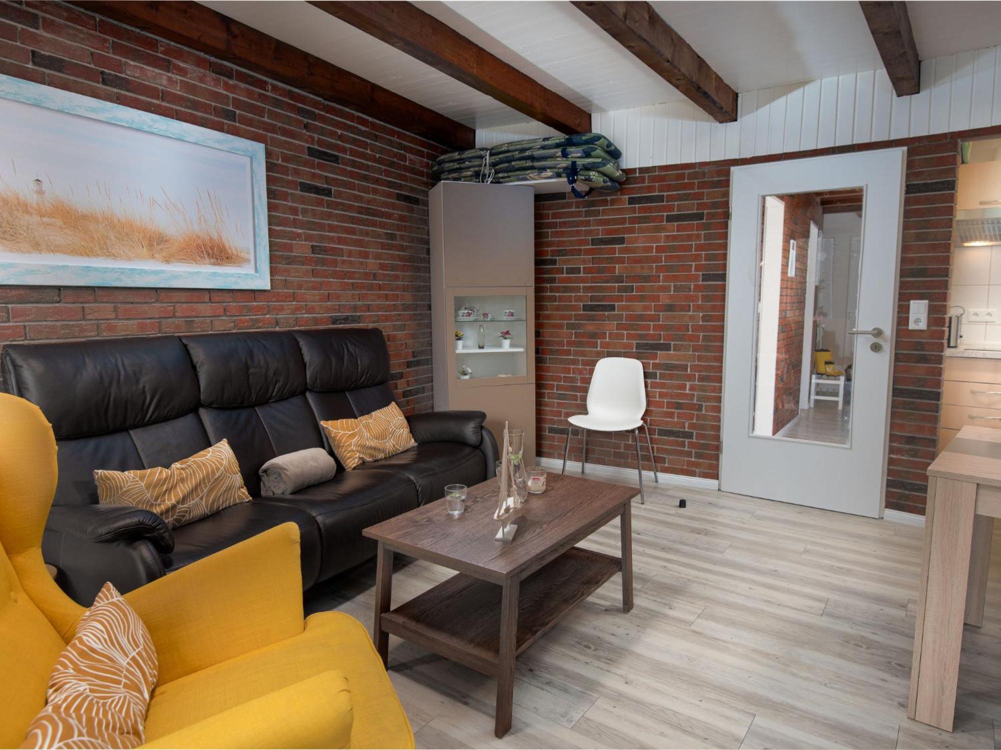 Holiday Home Venusmuschel Norddeich  Exterior foto