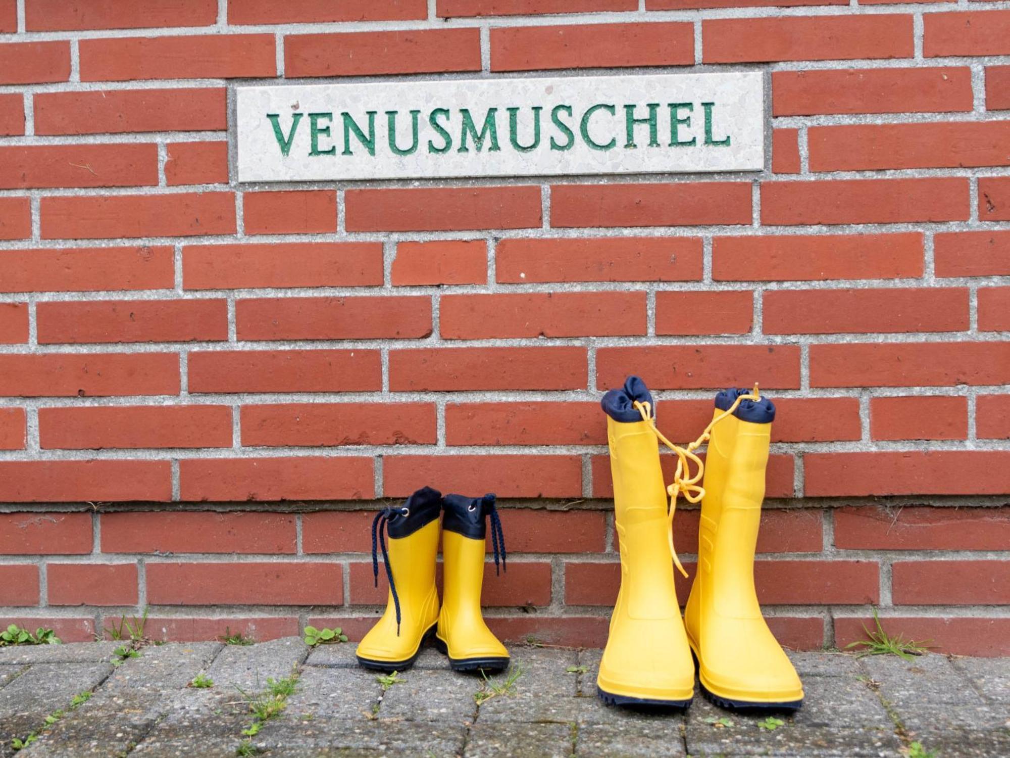 Holiday Home Venusmuschel Norddeich  Exterior foto