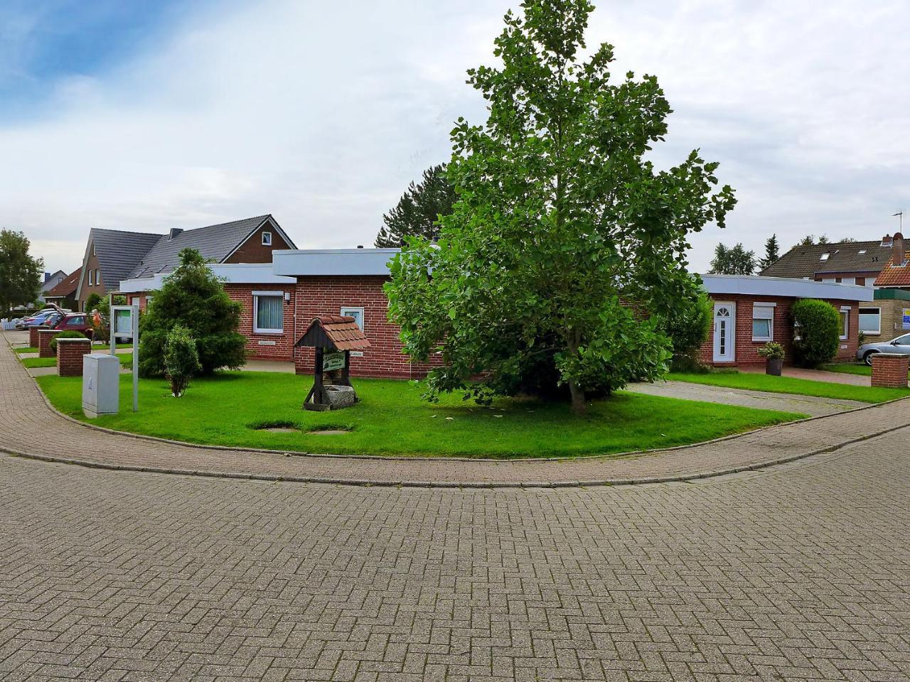 Holiday Home Venusmuschel Norddeich  Exterior foto